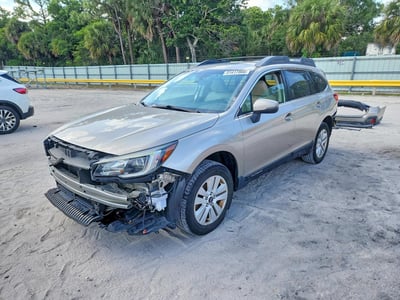 2018 Subaru Outback