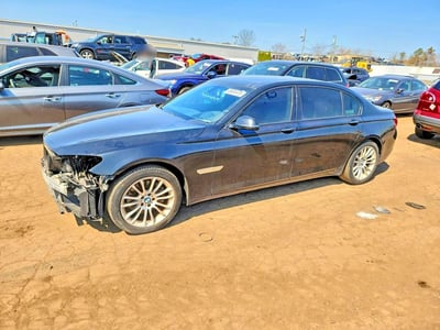 2014 BMW 7 Series