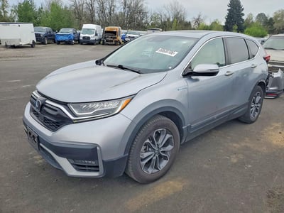 2022 Honda CR-V Hybrid