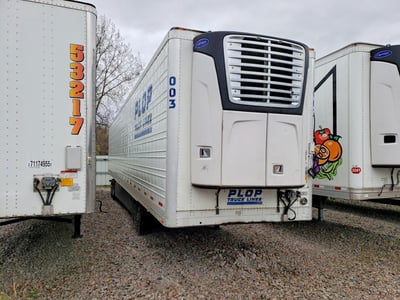 2024 Utility Trailer Manufacturer Utility Reefer