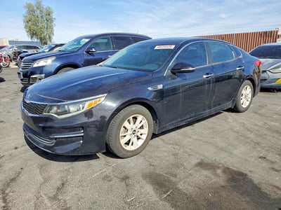 2016 Kia Optima