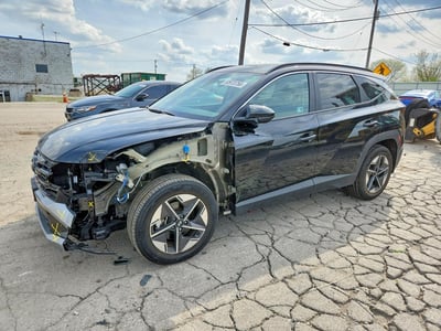 2025 Hyundai Tucson