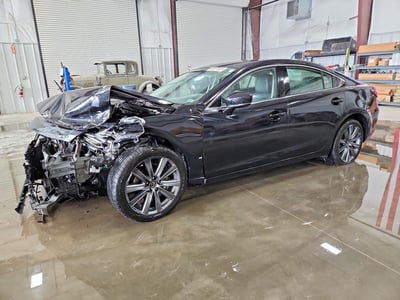 2021 Mazda 6