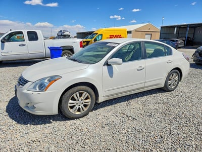 2012 Nissan Altima
