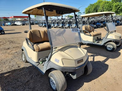2020 Club Car Unknown