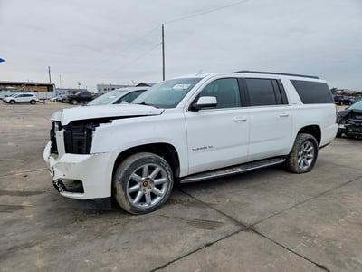 2019 GMC Yukon XL