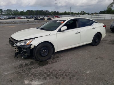 2020 Nissan Altima