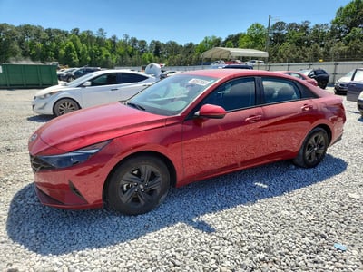 2022 Hyundai Elantra