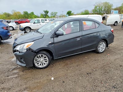 2024 Mitsubishi Mirage