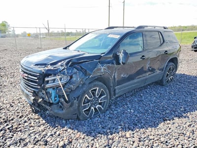 2021 GMC Acadia