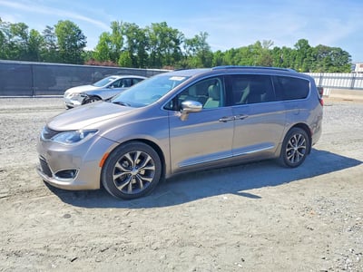 2017 Chrysler Pacifica