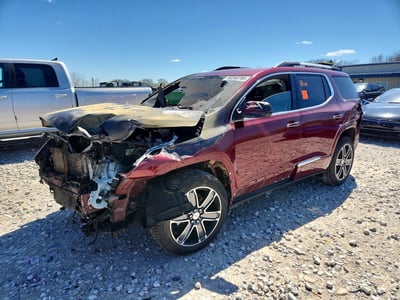 2017 GMC Acadia