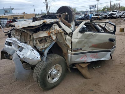 2002 Dodge Ram 2500