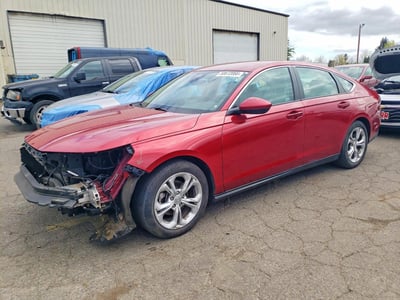 2025 Honda Accord