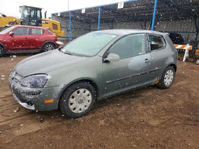 2008 Volkswagen Rabbit