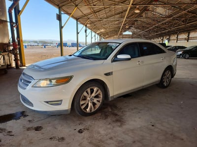 2011 Ford Taurus