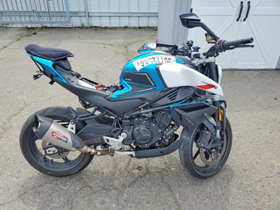 2024 CF Moto 450nk