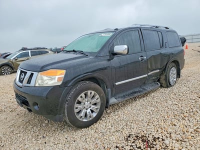 2015 Nissan Armada