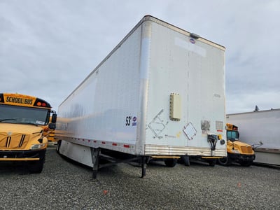 2015 Utility Trailer Manufacturer 53 Dry Van Trailer