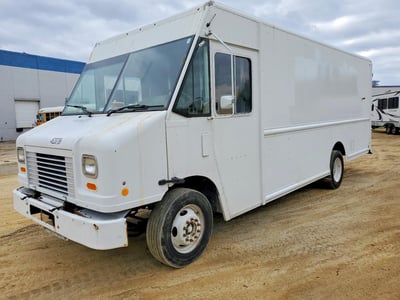 2017 Ford Commercial Chassis