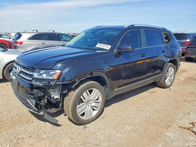 2019 Volkswagen Atlas