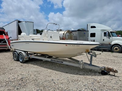 2011 Boston Whaler Unknown