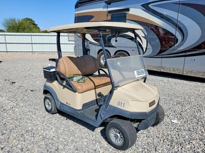 2020 Club Car Tempo Lithium