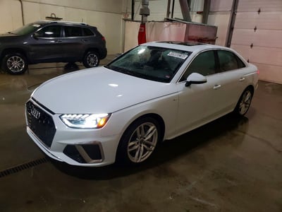 2022 Audi A4