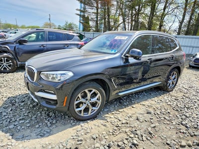 2020 BMW X3