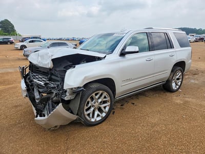 2019 GMC Yukon