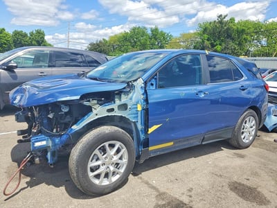 2024 Chevrolet Equinox