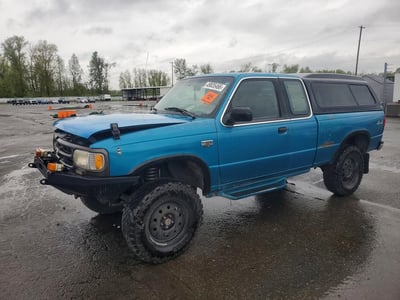 1996 Mazda B Series