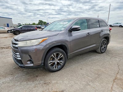 2018 Toyota Highlander