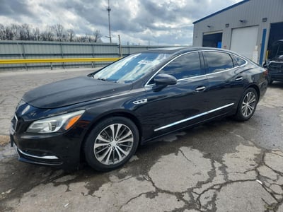 2017 Buick LaCrosse