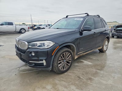 2015 BMW X5