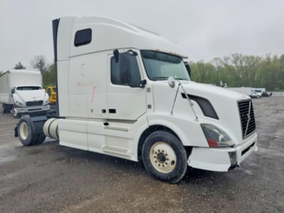 2012 Volvo Trucks VNL