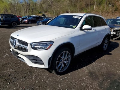 2022 Mercedes-Benz GLC-Class