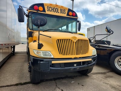 2009 IC Bus PB105