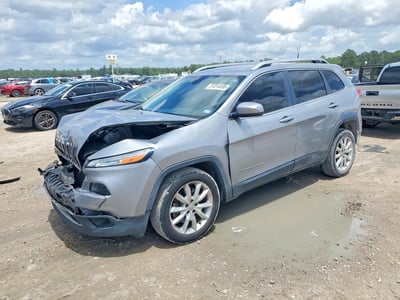 2016 Jeep Cherokee