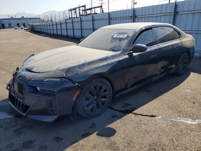2024 BMW 7 Series