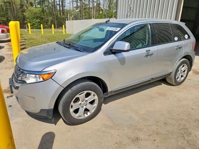 2011 Ford Edge