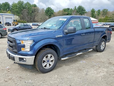 2017 Ford F-150