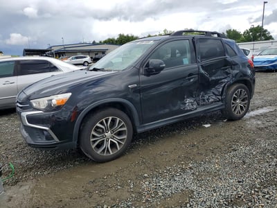 2019 Mitsubishi Outlander