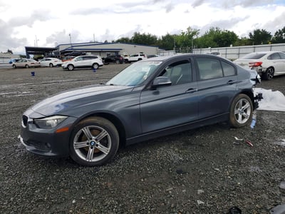 2014 BMW 3 Series