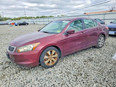 2008 Honda Accord