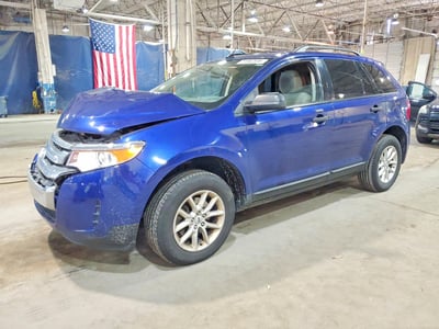 2013 Ford Edge