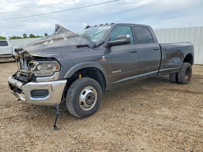 2021 RAM 3500