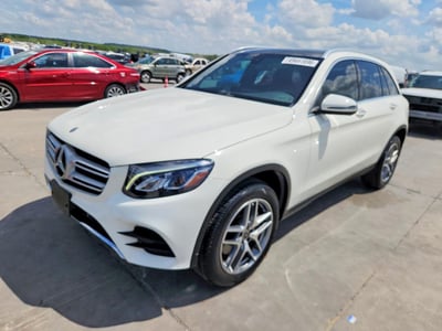 2019 Mercedes-Benz GLC-Class