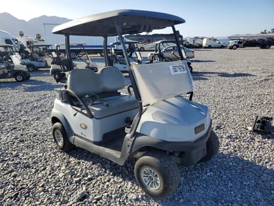 2020 Club Car Tempo Li