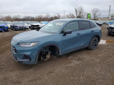 2025 Honda HR-V